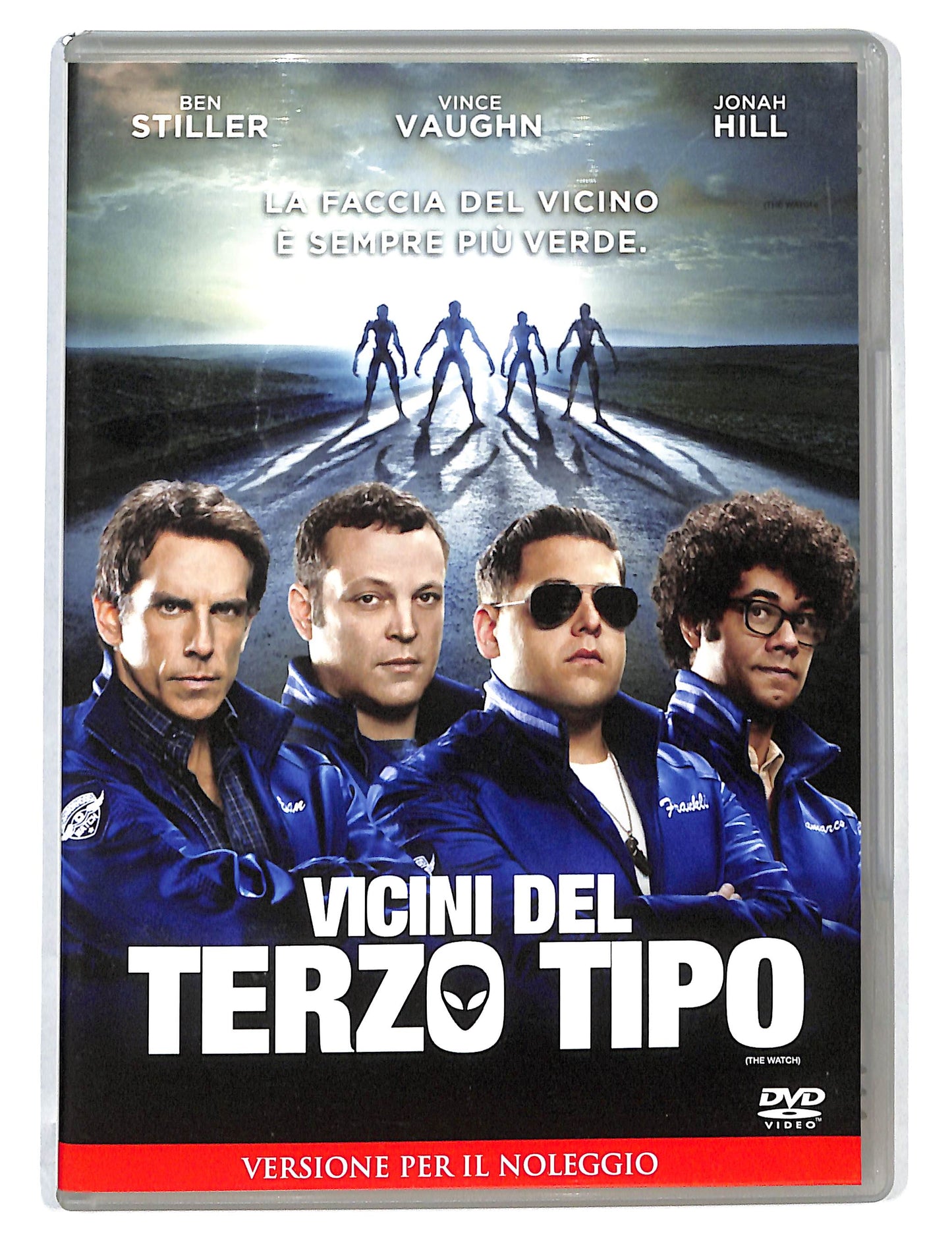 EBOND I Vicini Del Terzo Tipo NOLEGGIO DVD DB806114
