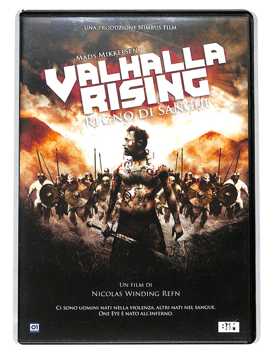 EBOND Valhalla Rising regno di sangue NOLEGGIO DVD DB806119