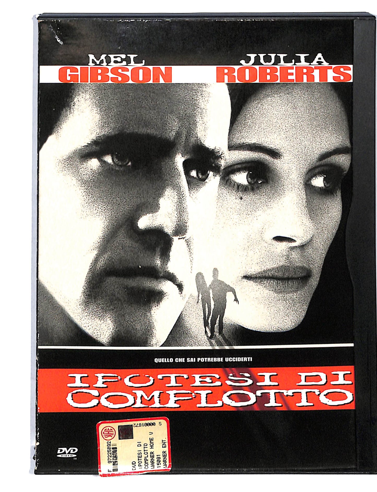 EBOND Ipotesi di complotto SNAPPER DVD DB806139