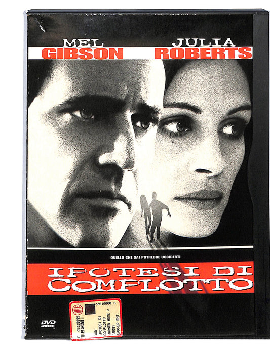 EBOND Ipotesi di complotto SNAPPER DVD DB806139