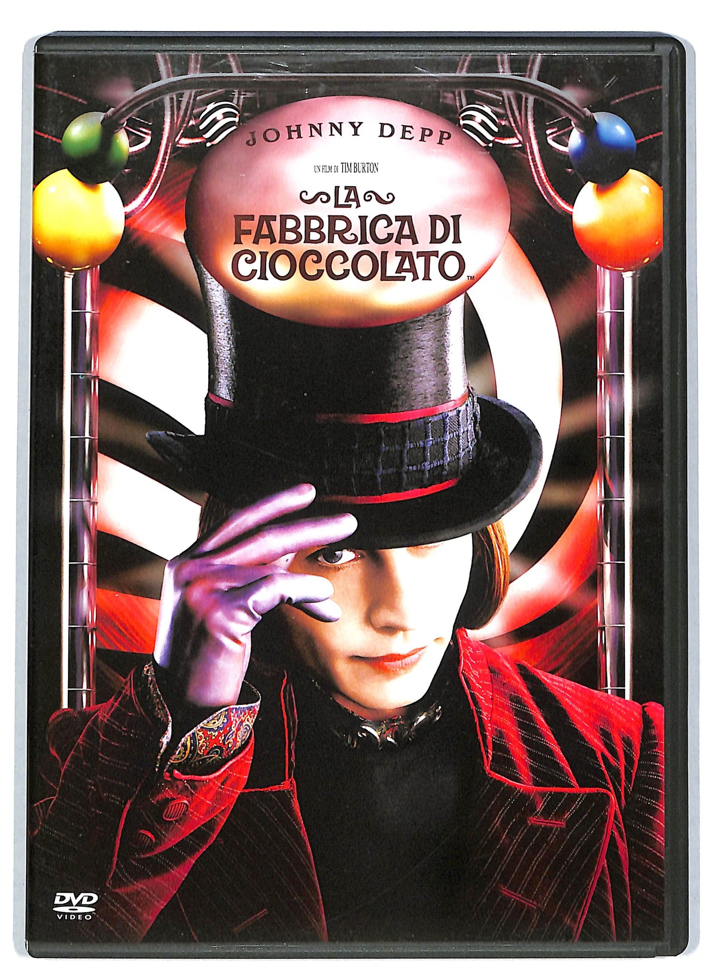 EBOND La fabbrica di cioccolato NOLEGGIO DVD DB806305