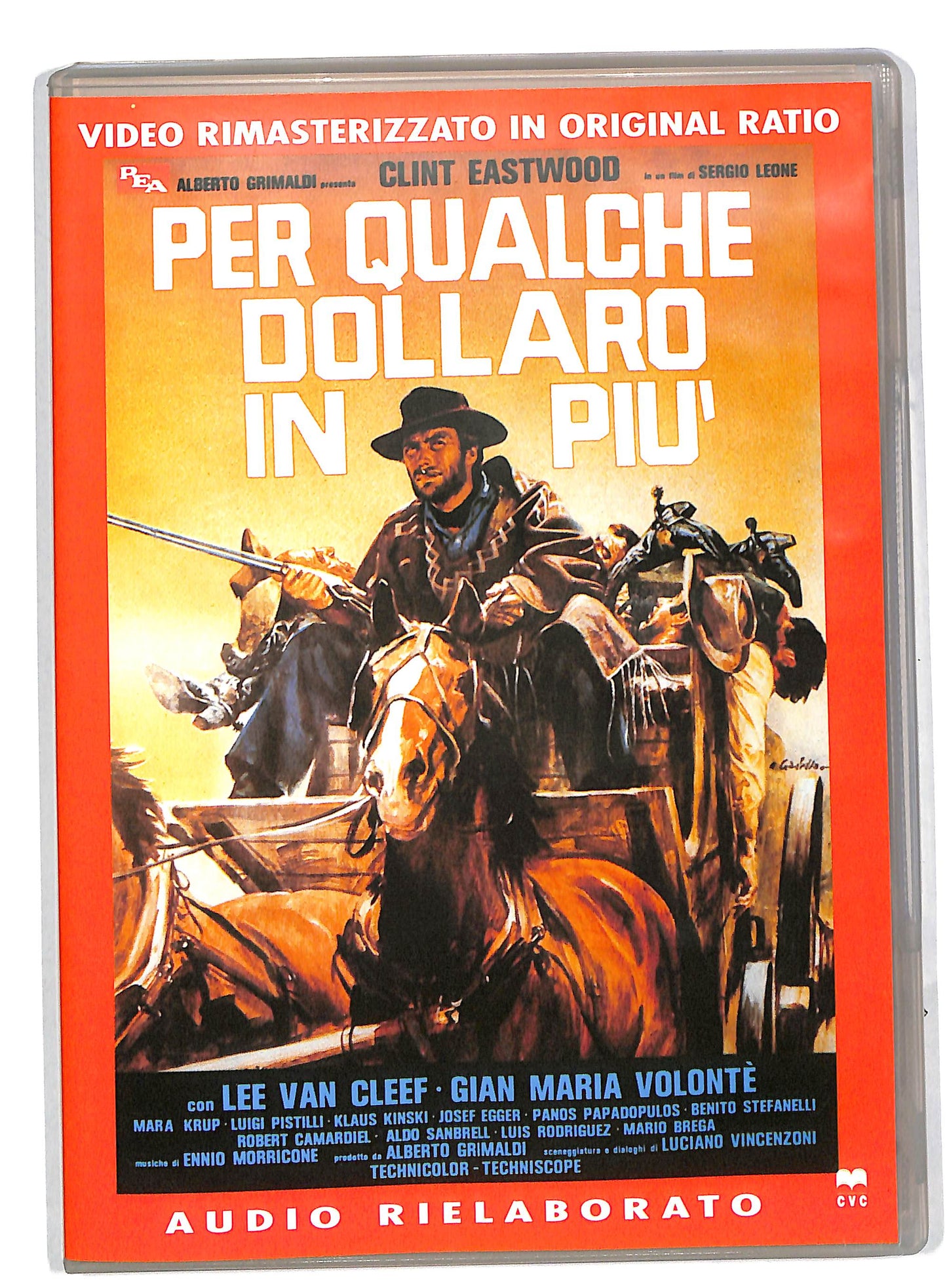 EBOND Per qualche dollaro in piu NOLEGGIO DVD DB806312