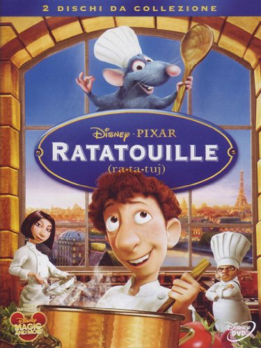EBOND Ratatouille NOLEGGIO DVD DB806363