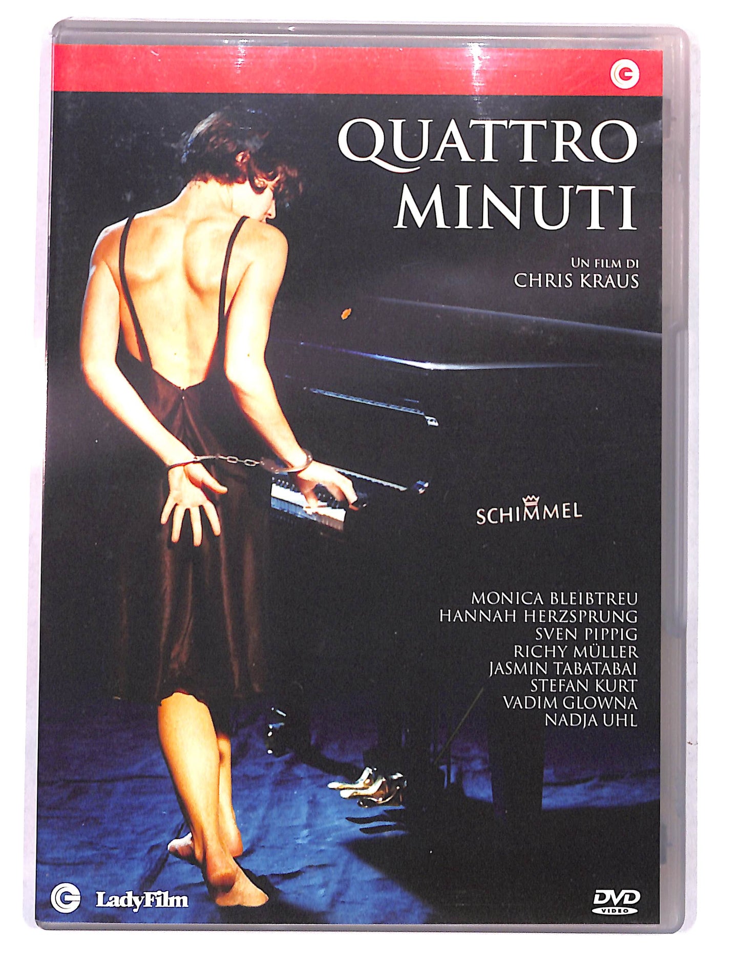 EBOND Quattro minuti NOLEGGIO DVD DB806606