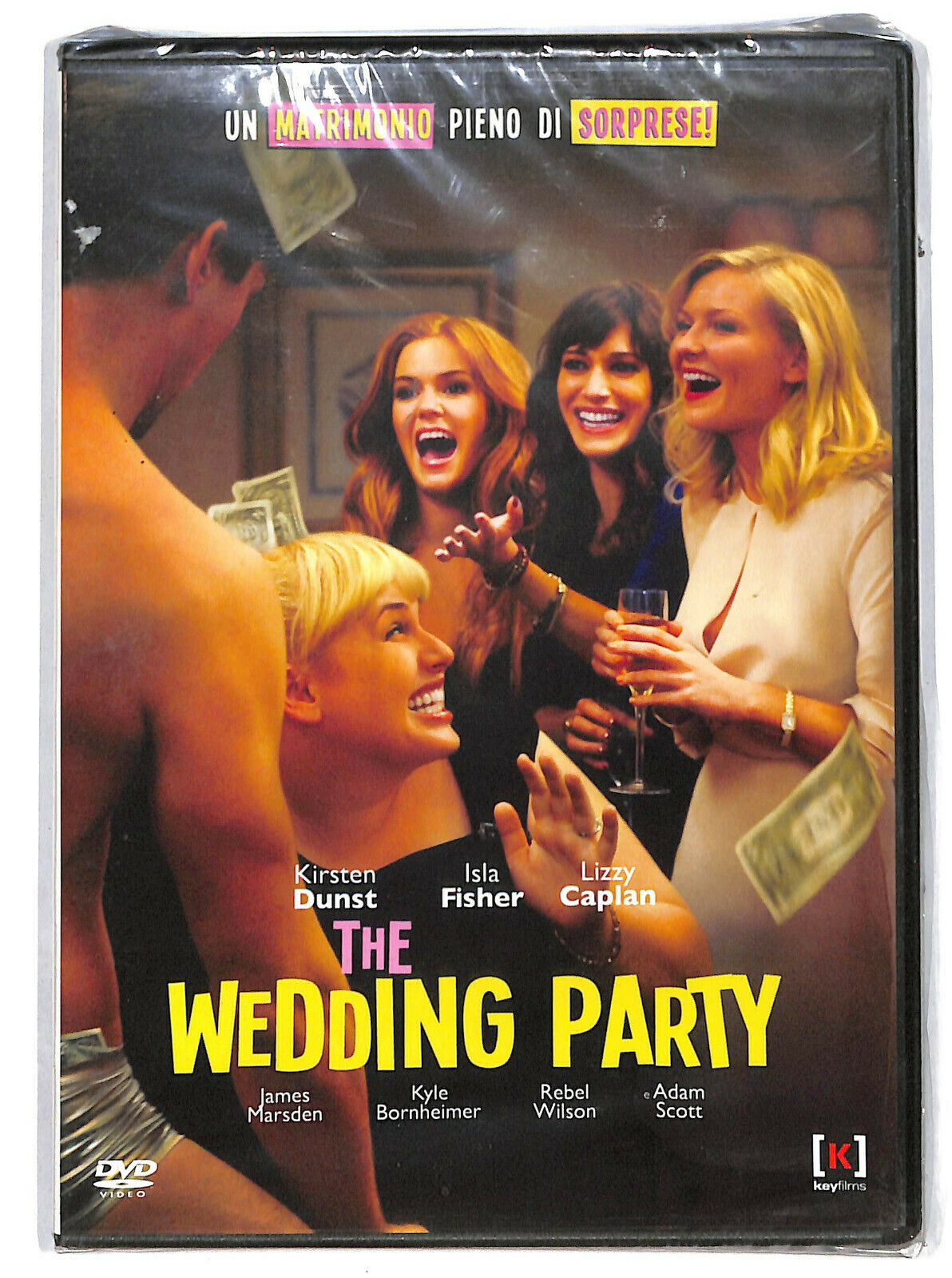 EBOND The Wedding Party NOLEGGIO DVD DB806607