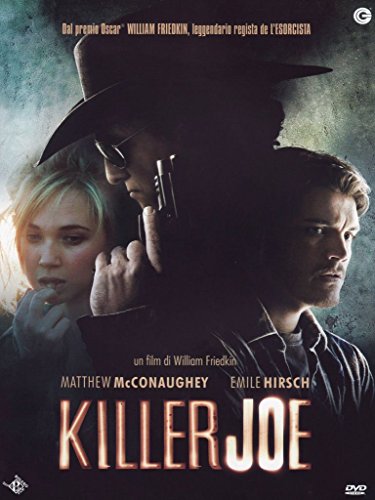 EBOND Killer Joe NOLEGGIO DVD DB806610