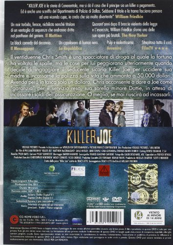 EBOND Killer Joe NOLEGGIO DVD DB806610