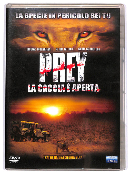 EBOND Prey - La caccia e aperta NOLEGGIO DVD DB806614