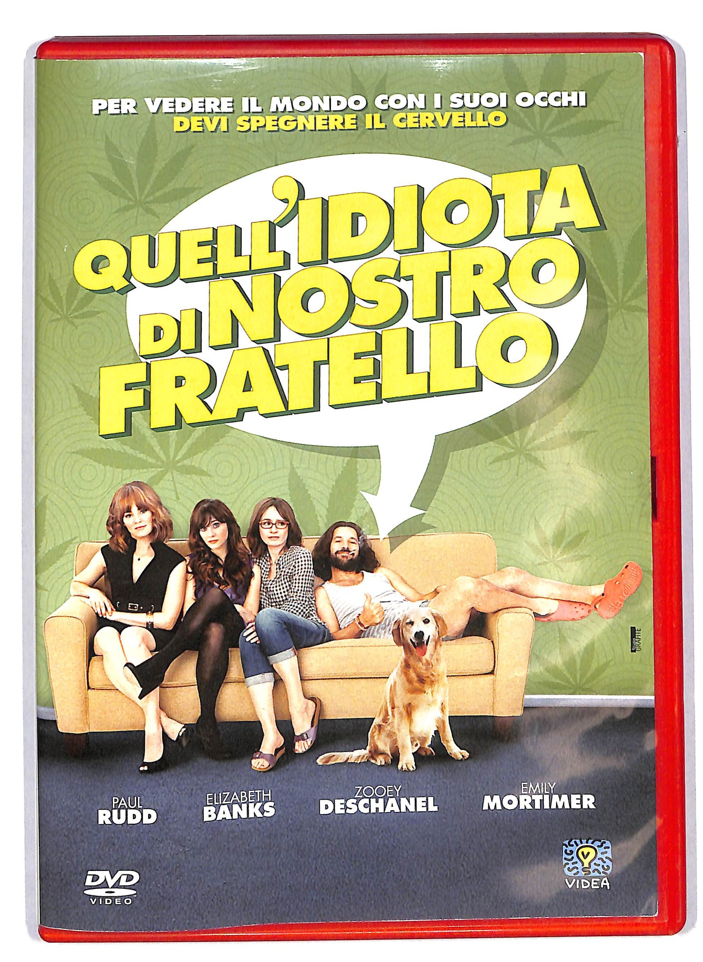 EBOND Quell'idiota di nostro fratello NOLEGGIO DVD DB806622