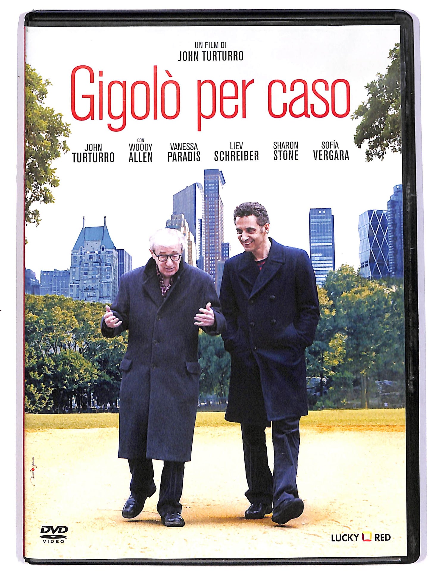 EBOND Gigolo per caso Noleggio DVD DB806624