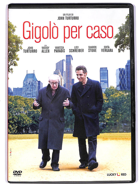 EBOND Gigolo per caso Noleggio DVD DB806624