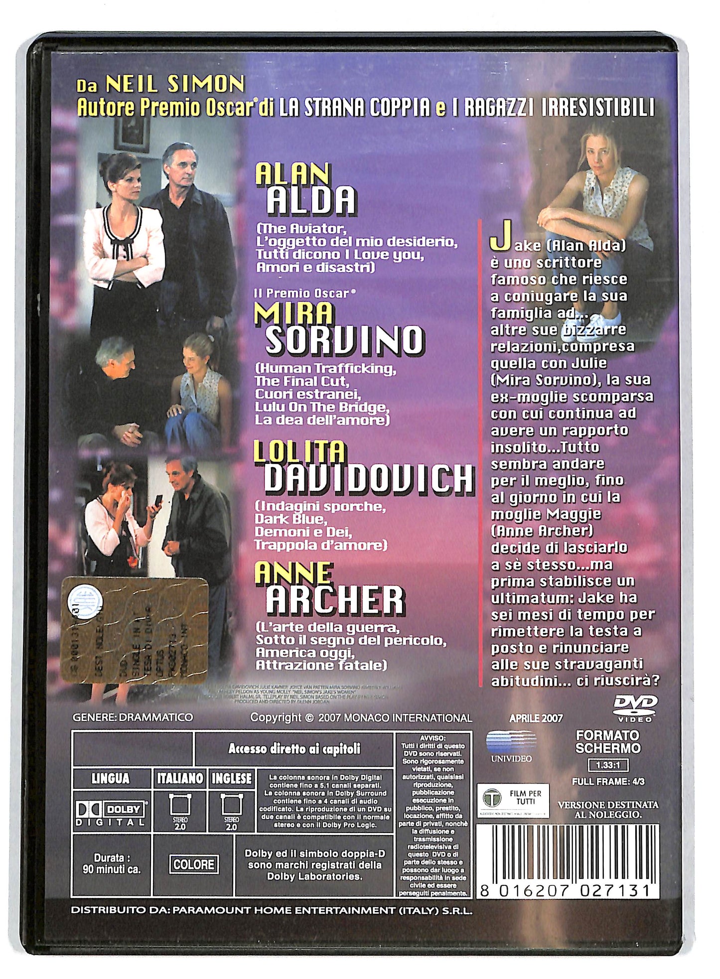 EBOND Single in attesa di divorzio NOLEGGIO DVD DB806626