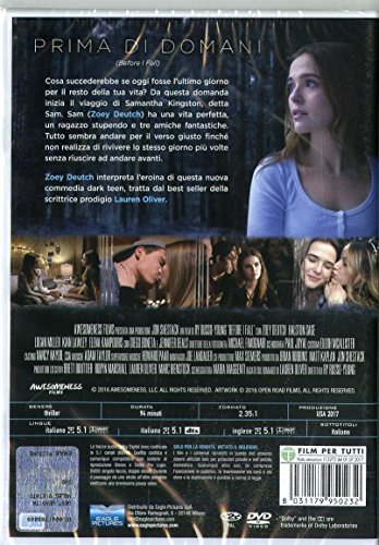 EBOND Prima Di Domani NOLEGGIO DVD DB806634