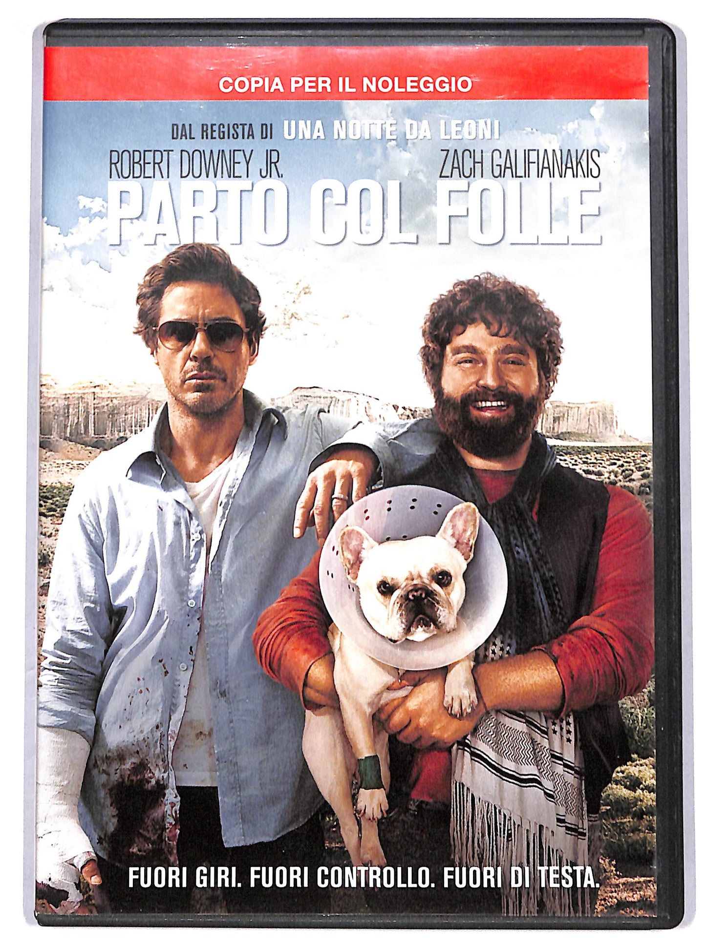 EBOND parto col folle - Noleggio DVD DB806635