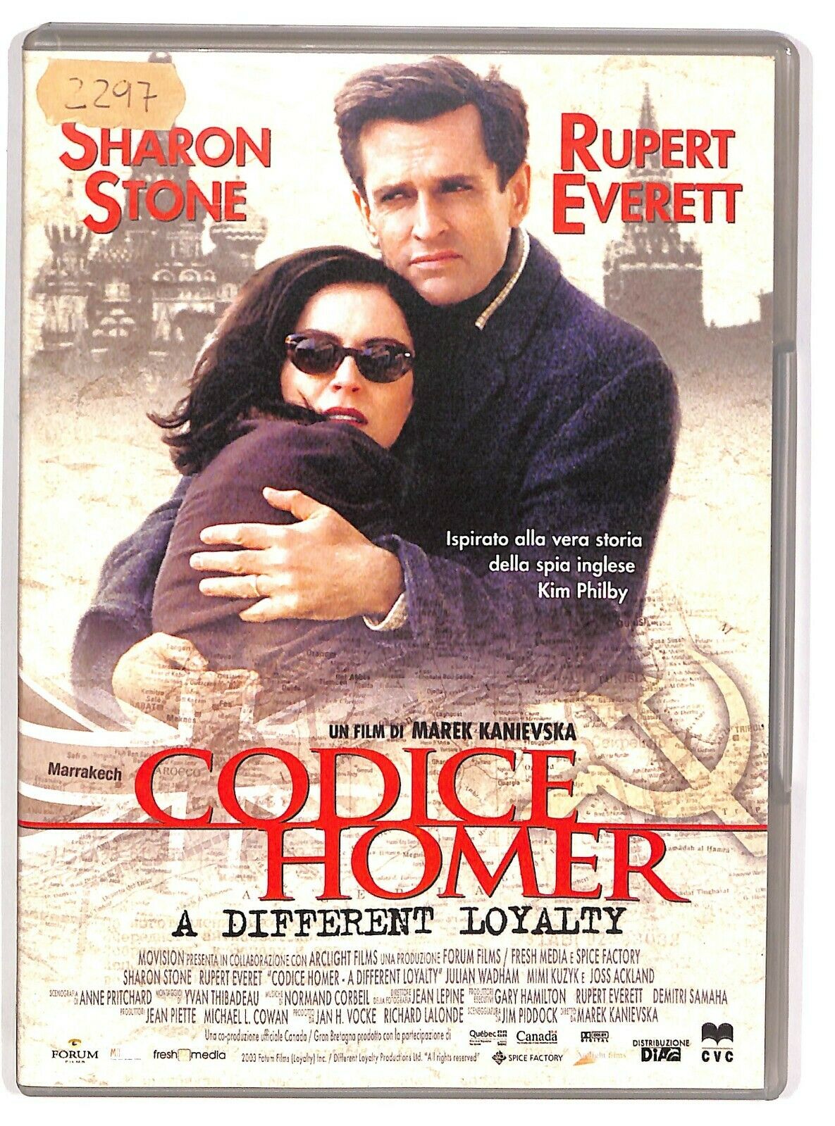 EBOND Codice Homer - A Different Loyalty NOLEGGIO DVD DB806638