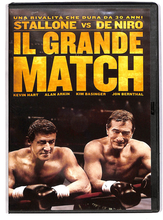 EBOND Il Grande Match Noleggio DVD DB806645