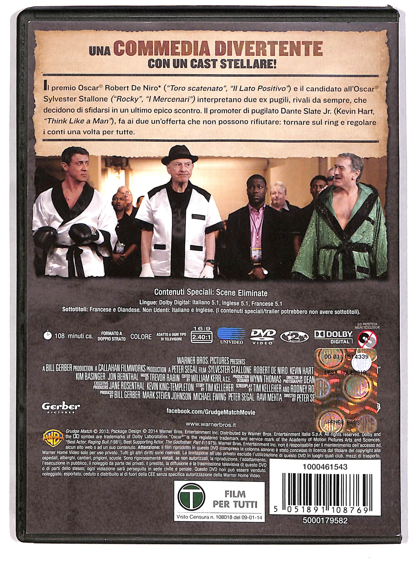 EBOND Il Grande Match Noleggio DVD DB806645