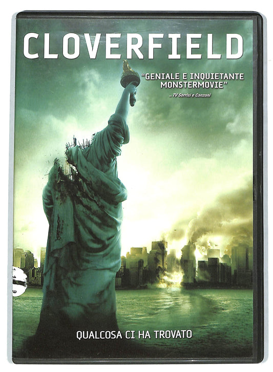 EBOND Cloverfield Noleggio NOLEGGIO DVD DB806647