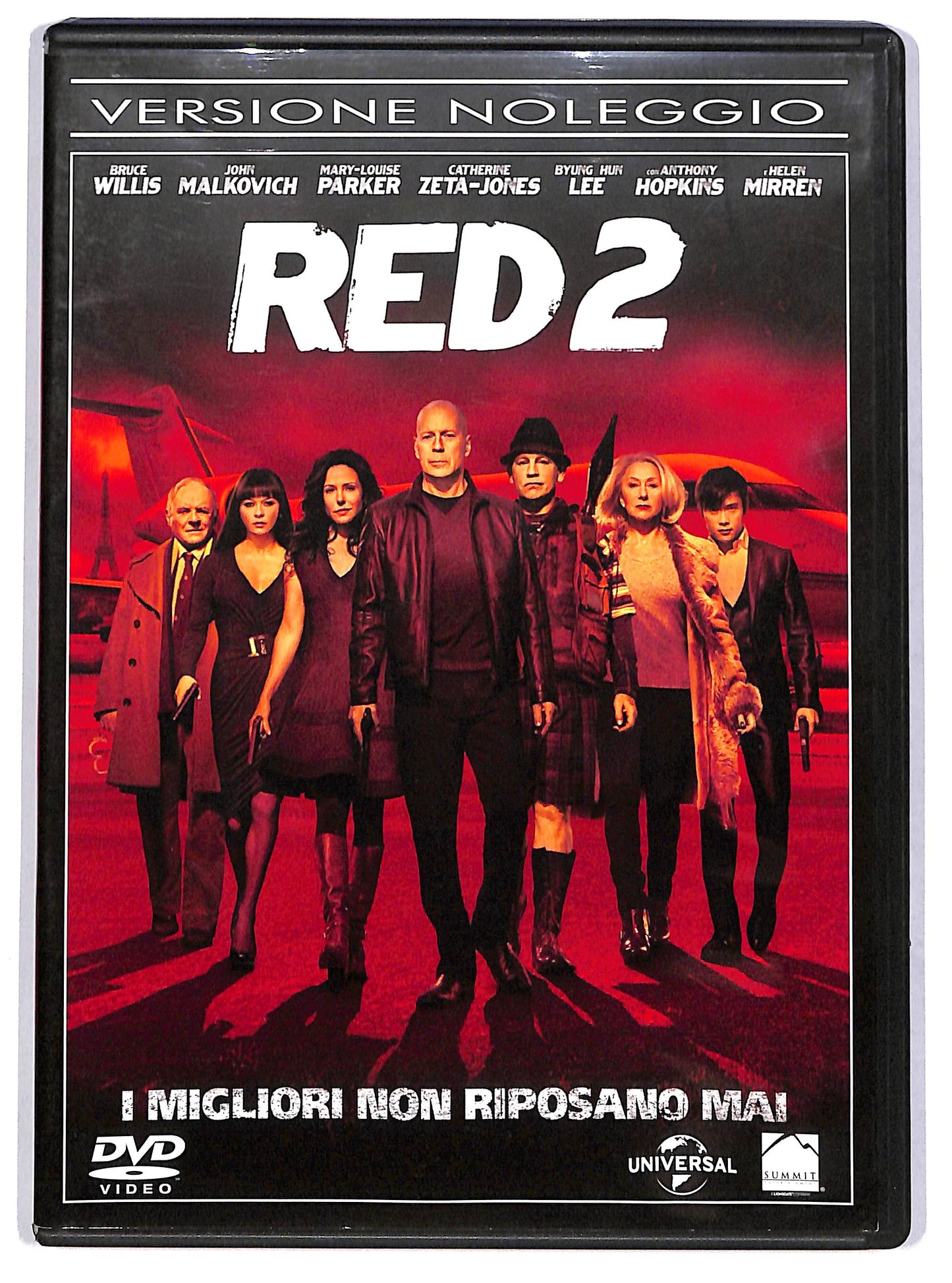 EBOND Red 2 Noleggio DVD DB806648