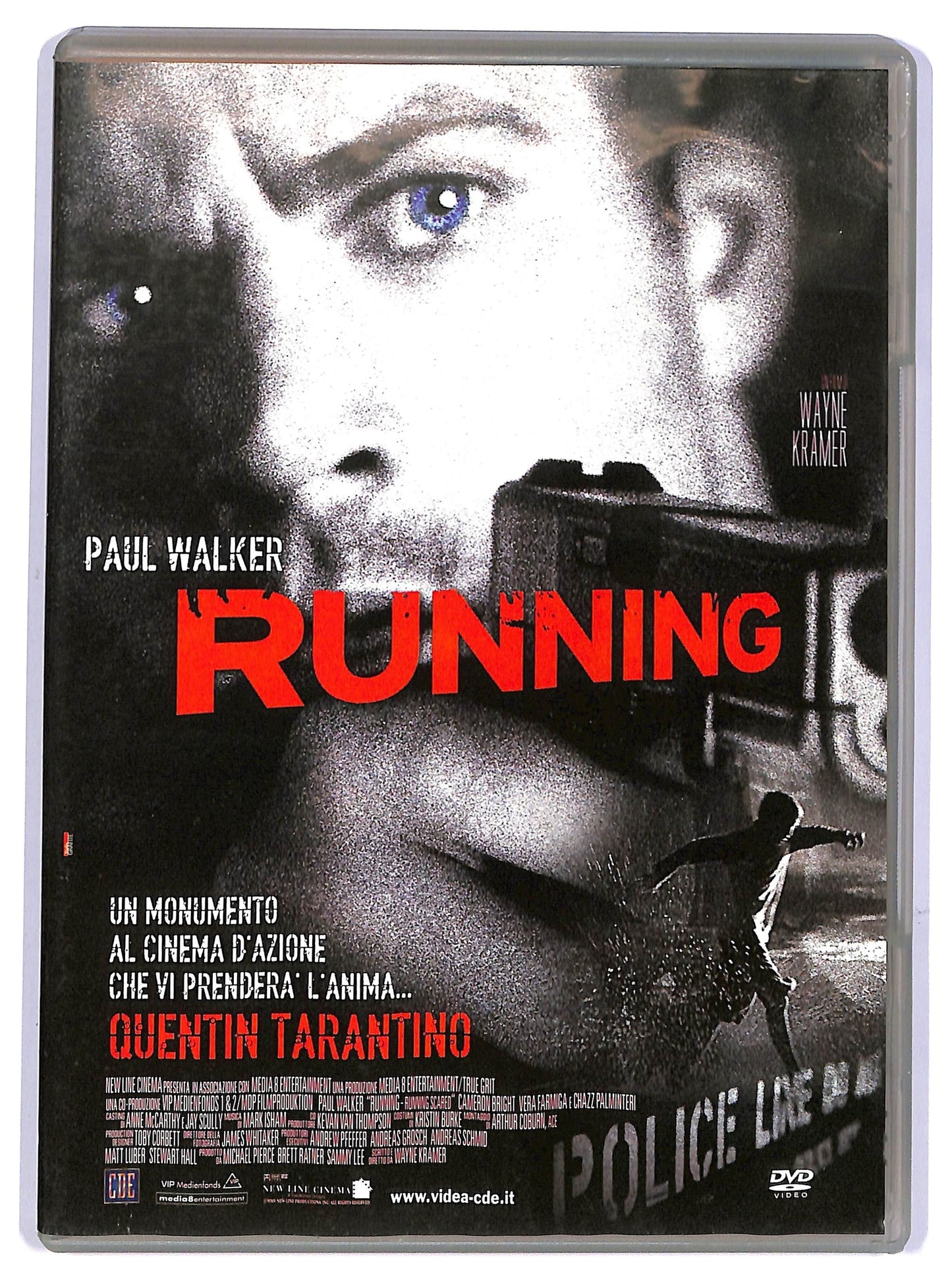 EBOND running NOLEGGIO DVD DB806651