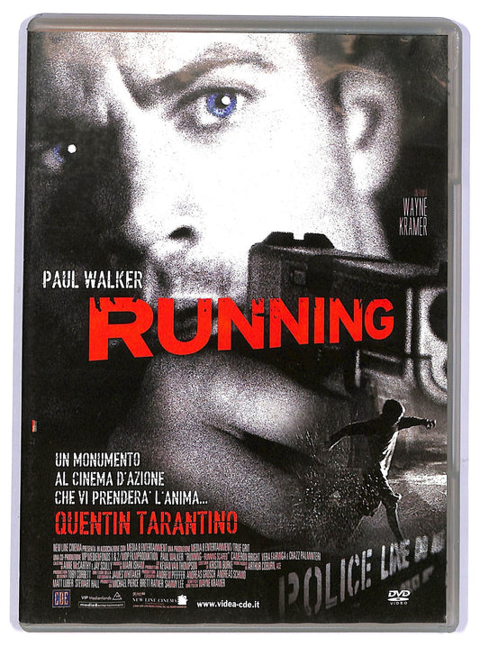 EBOND running NOLEGGIO DVD DB806651