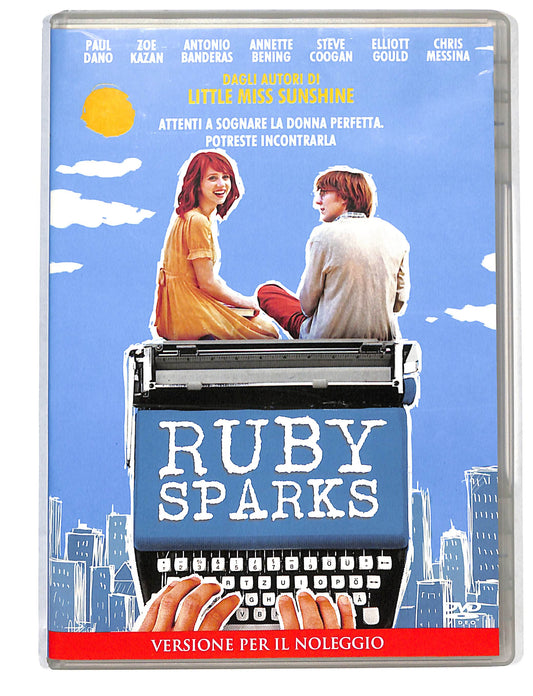 EBOND Ruby Sparks NOLEGGIO DVD DB806653