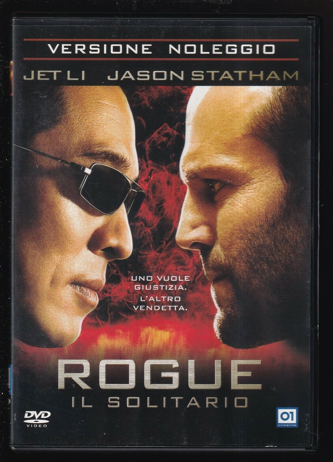 EBOND Rogue Il Solitario Ex Noleggio DVD DB806654