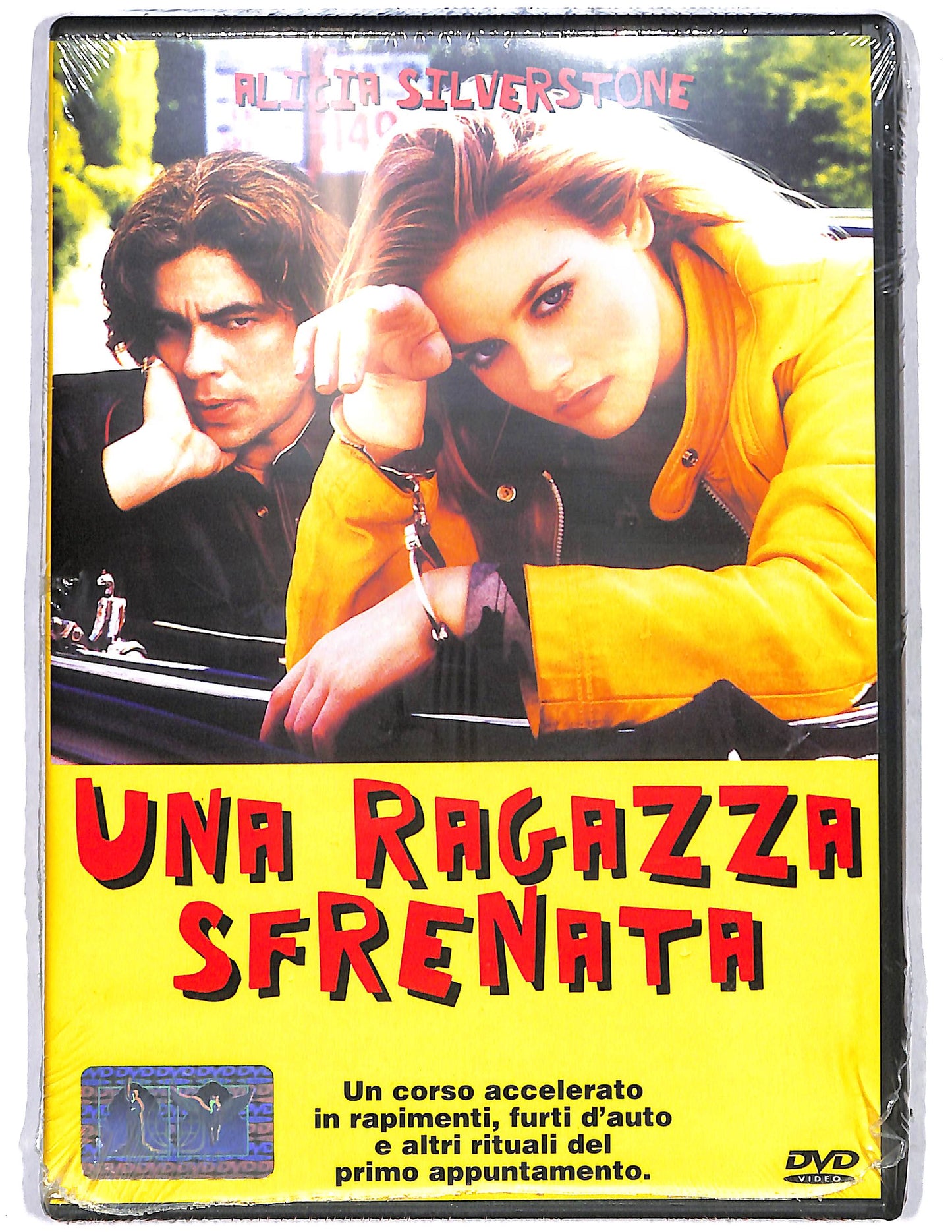 EBOND Una ragazza sfrenata NOLEGGIO DVD DB806660