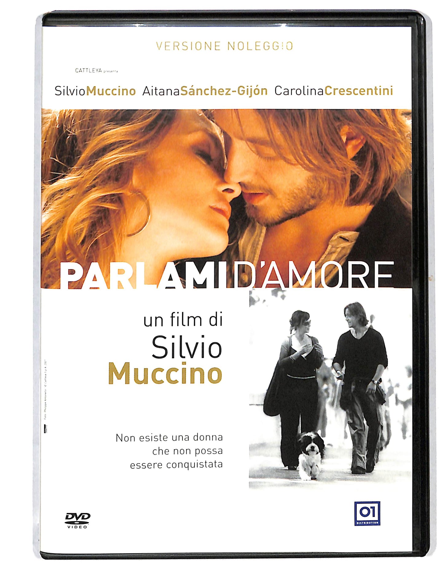 EBOND Parlami D'Amore NOLEGGIO DVD DB806801