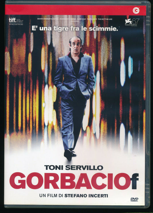 EBOND Gorbaciof NOLEGGIO DVD DB806804
