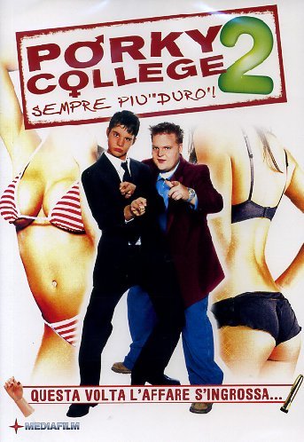 EBOND Porky college 2 - Sempre piu 'duro'! NOLEGGIO DVD DB806806