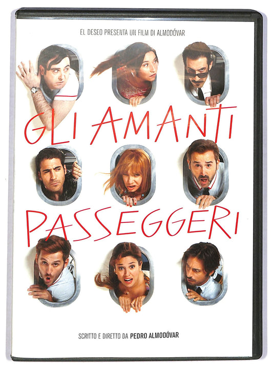 EBOND Gli amanti passeggeri NOLEGGIO DVD DB806809