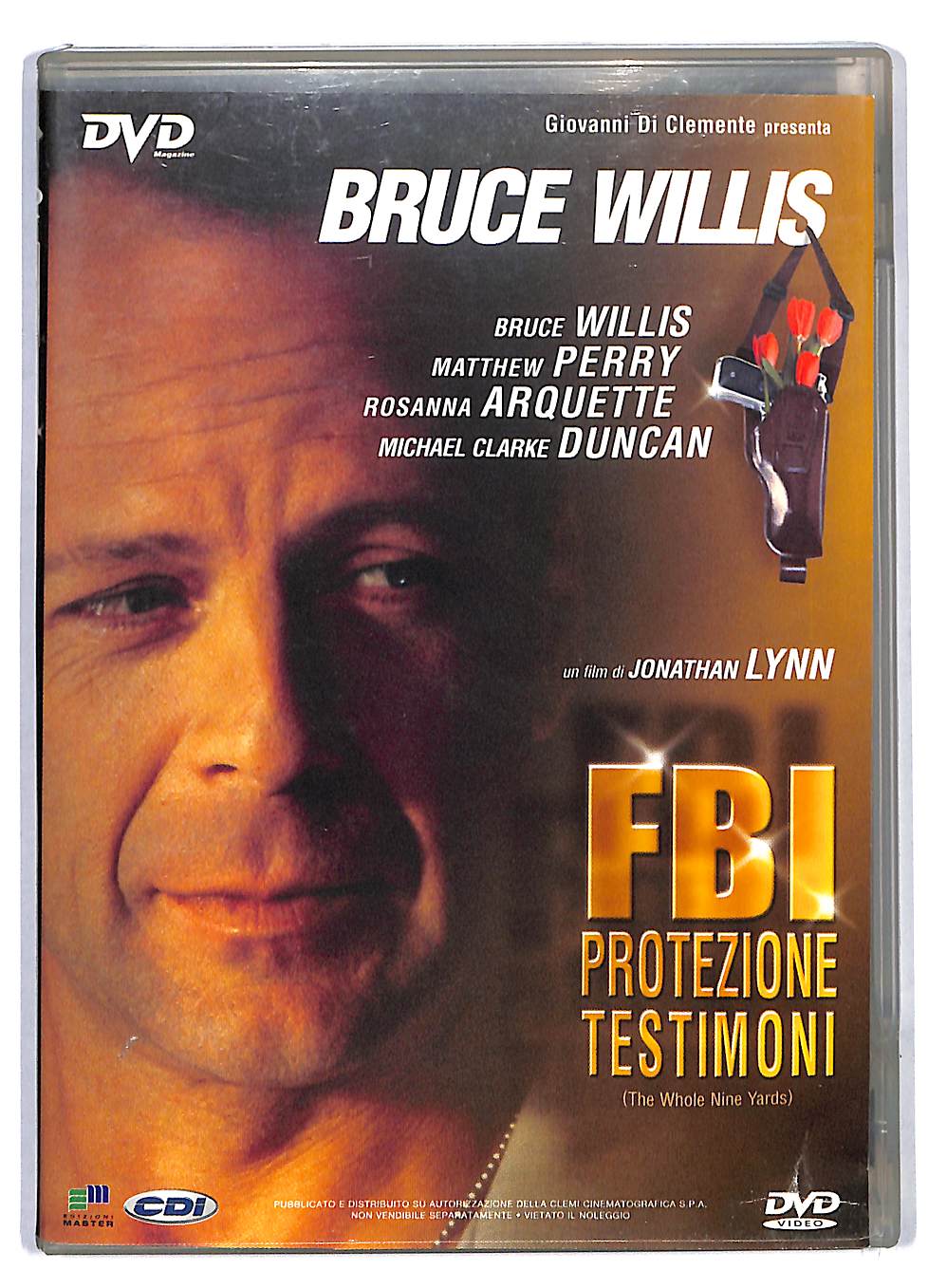 EBOND FBI protezione testimoni NOLEGGIO DVD DB806812