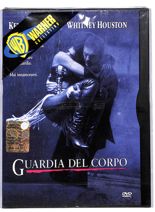 EBOND Guardia del corpo SNAPPER DVD DB806815