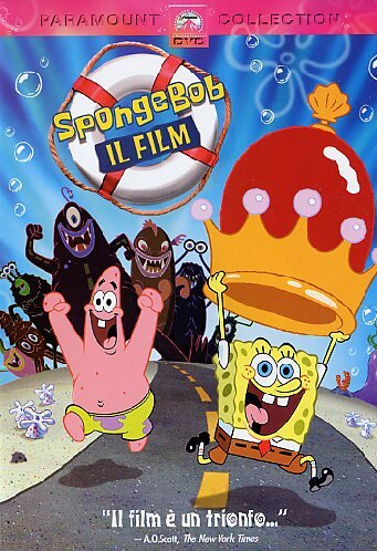 EBOND Spongebob - Il Film NOLEGGIO DVD DB806816