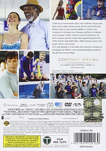 EBOND L'incredibile storia di Winter il delfino 2 NOLEGGIO DVD DB806818