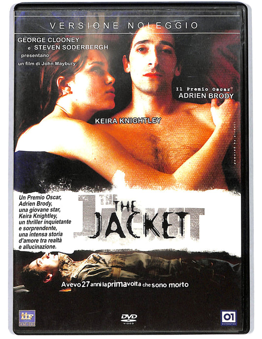 EBOND The jacket NOLEGGIO DVD DB806822