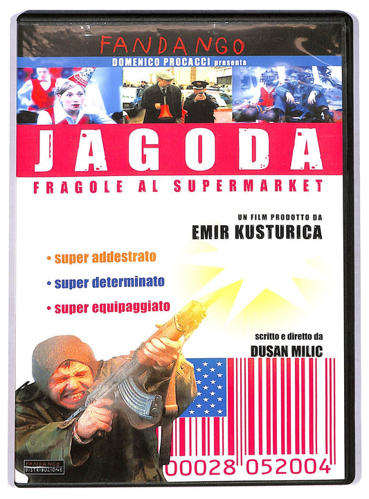 EBOND Jagoda Fragole al supermarket NOLEGGIO DVD DB806827
