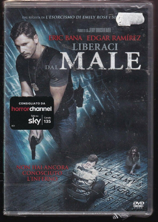EBOND Liberaci Dal Male NOLEGGIO DVD DB806828