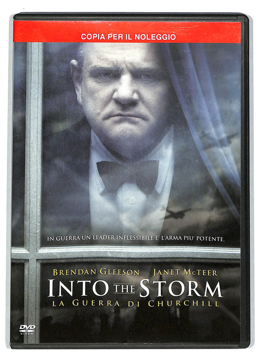 EBOND Into The Storm - La Guerra Di Churchill Ex Noleggio DVD DB806830