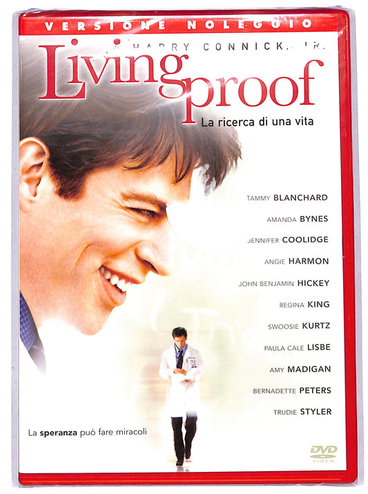 EBOND living proof - la ricerca di una vita NOLEGGIO DVD DB806836
