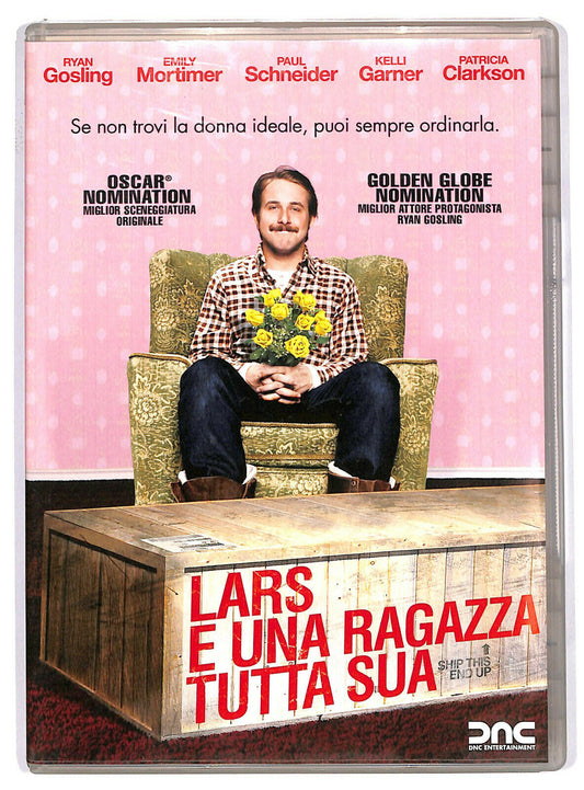 EBOND Lars e Una Ragazza Tutta Sua DVD DB806838