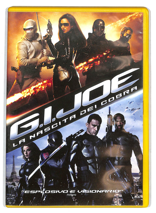 EBOND G.J. Joe - La nascita dei cobra NOLEGGIO DVD DB806845