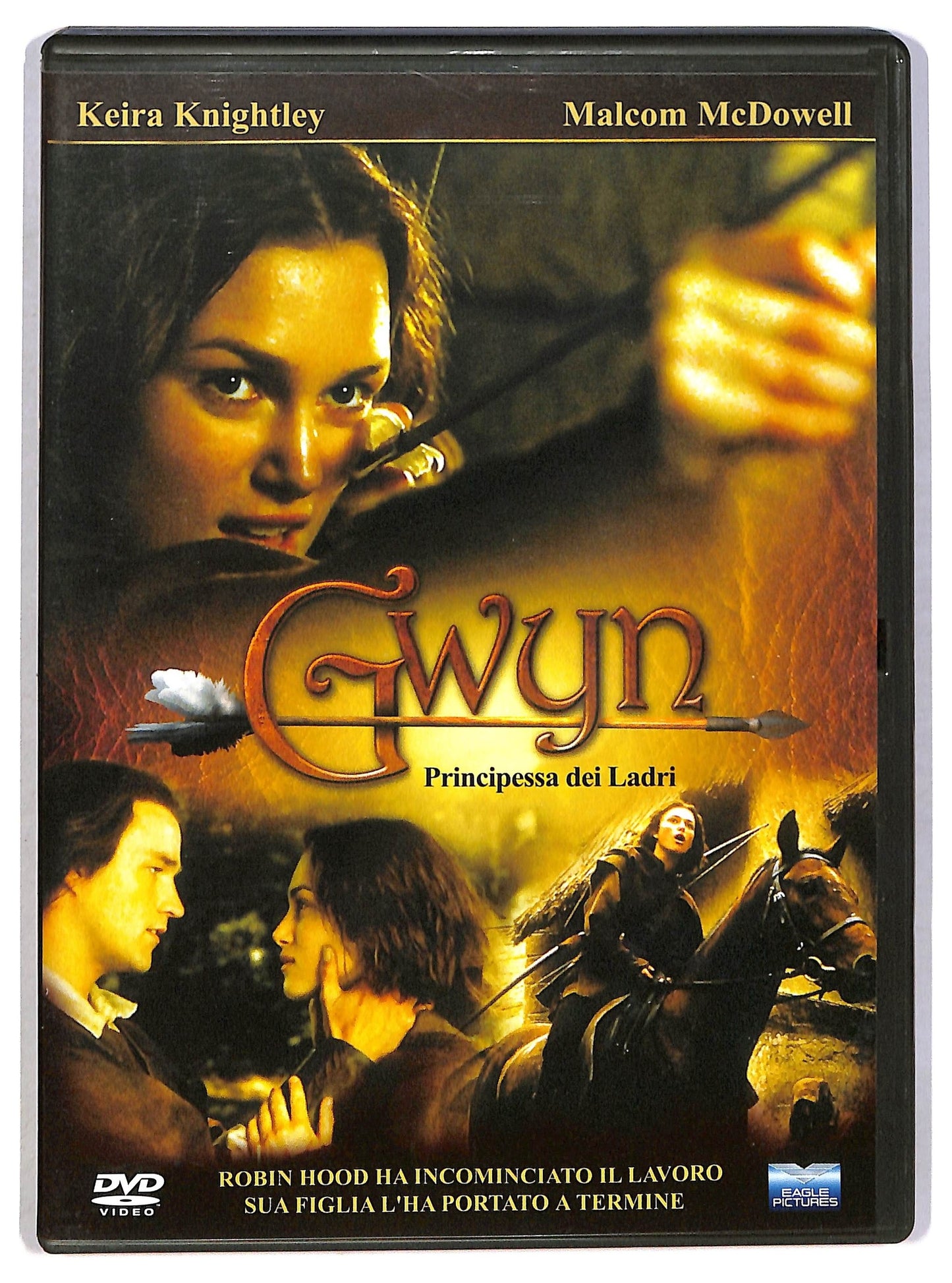 EBOND Gwyn - Principessa Dei Ladri NOLEGGIO DVD DB806855