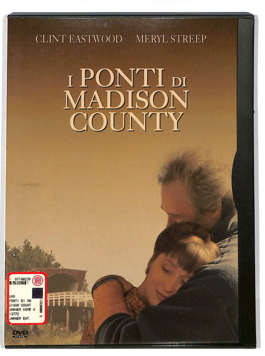 EBOND I ponti di Madison County SNAPPER DVD DB806856