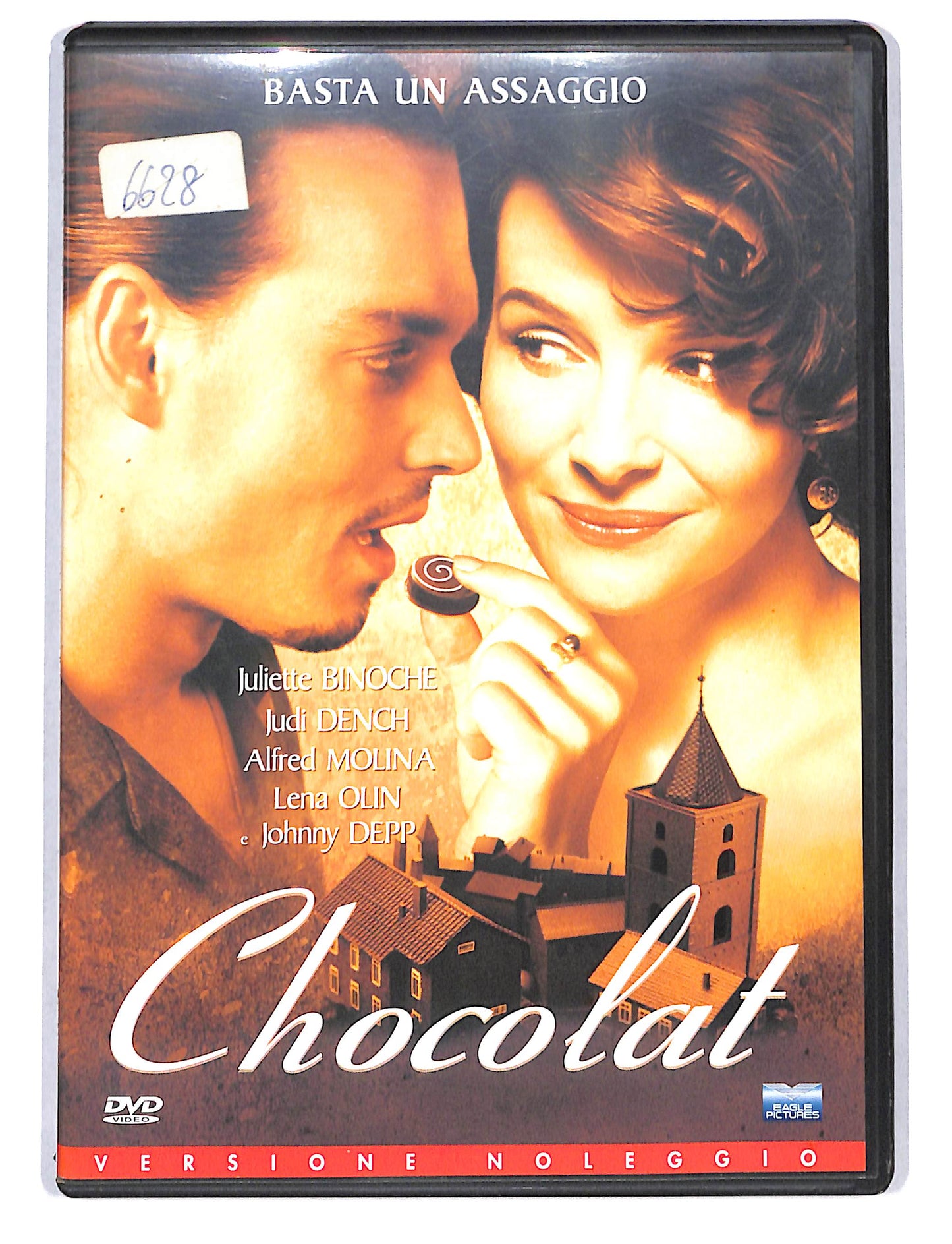 EBOND Chocolat NOLEGGIO DVD DB806858