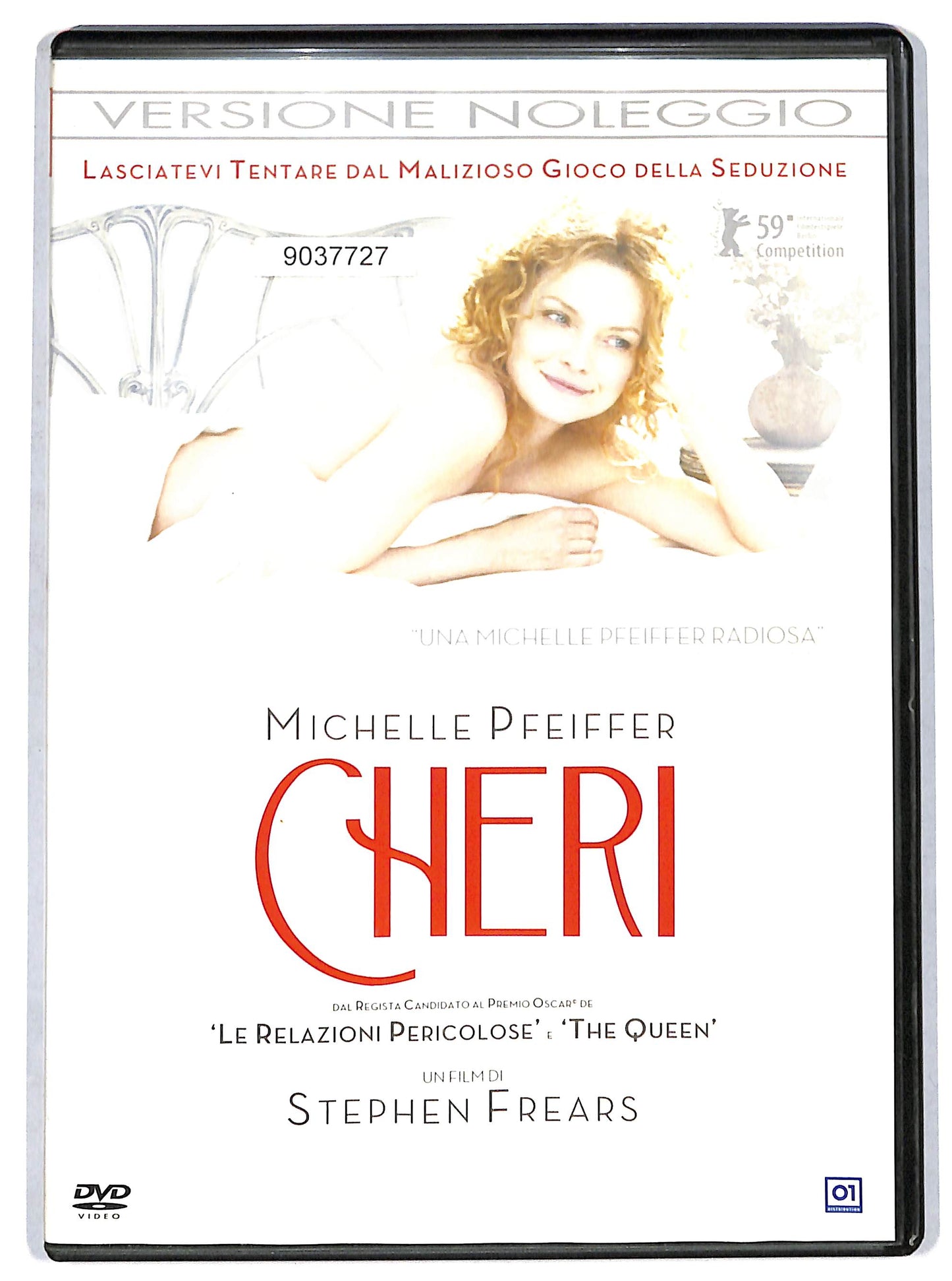 EBOND Michelle Pfeiffer - Cheri NOLEGGIO DVD DB806860