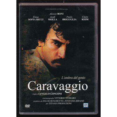 EBOND Caravaggio Di Angelo Longoni (2008) NOLEGGIO DVD DB806862