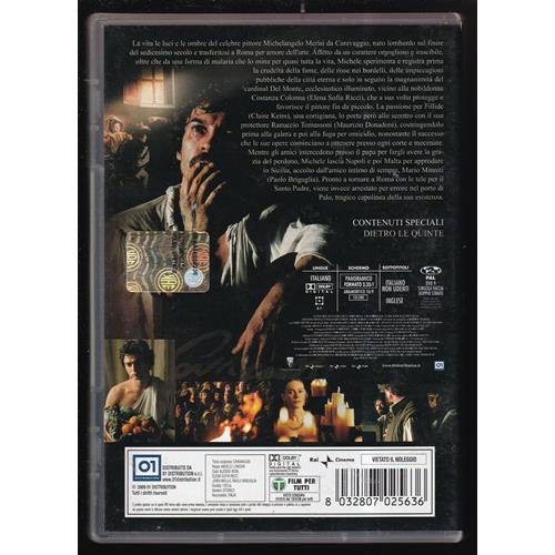 EBOND Caravaggio Di Angelo Longoni (2008) NOLEGGIO DVD DB806862