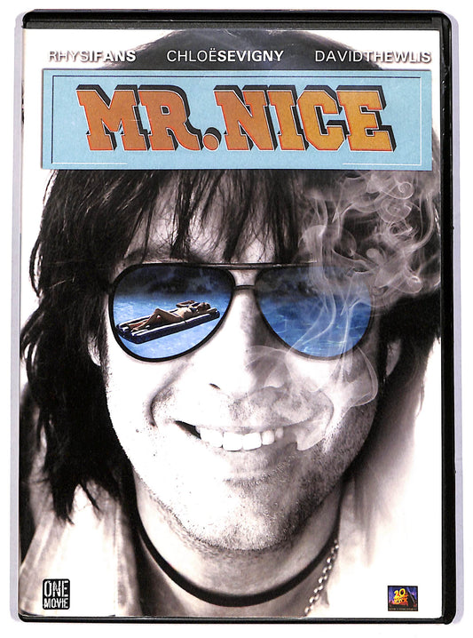 EBOND Mr. Nice Noleggio DVD DB807103